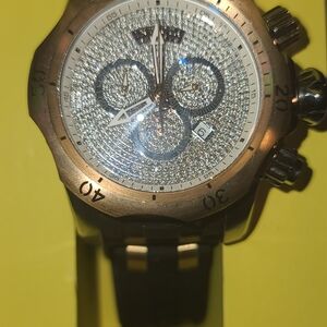 Invicta 2.5 Carat Diamond Men's Watch